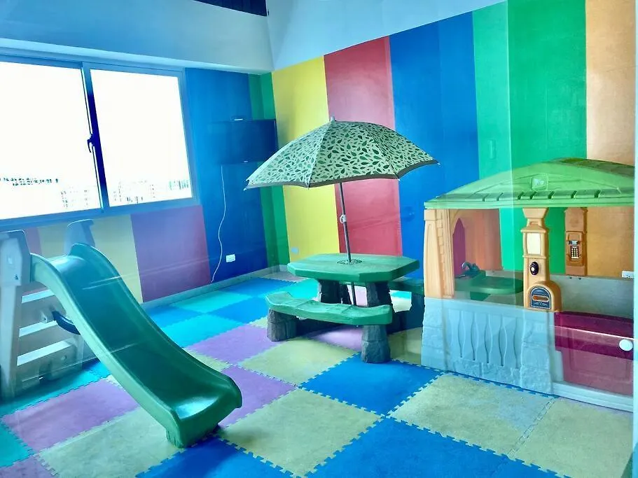 Casa Hjp - Rooftop Pool, Gym, Balconies, Santo Domingo