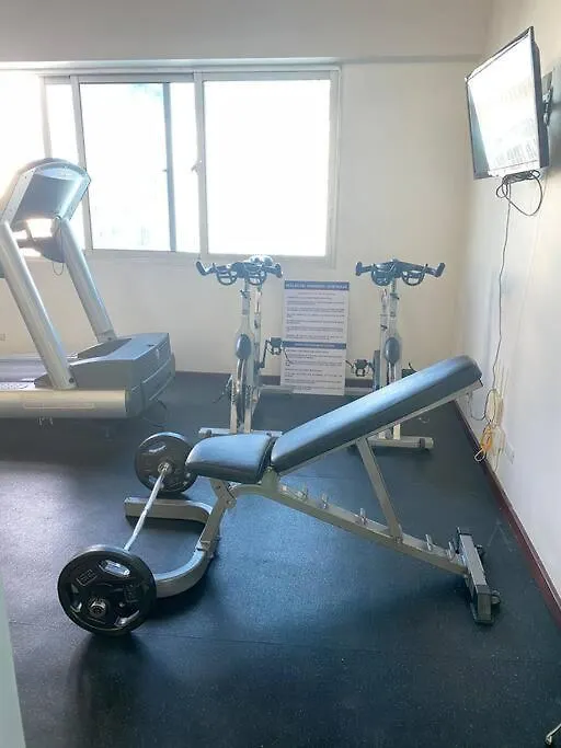 아파트 Casa Hjp - Rooftop Pool, Gym, Balconies, 산토도밍고 도미니카 공화국