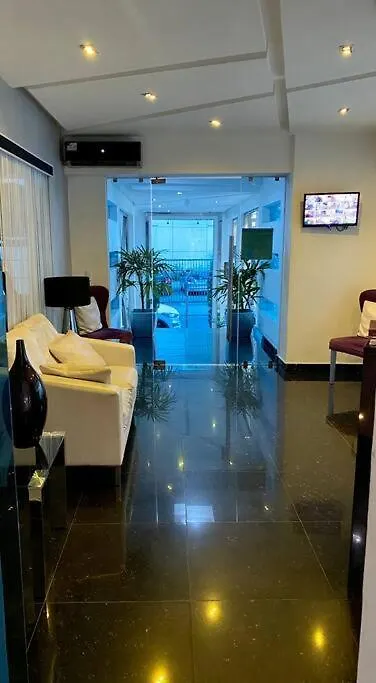 Casa Hjp - Rooftop Pool, Gym, Balconies, 산토도밍고