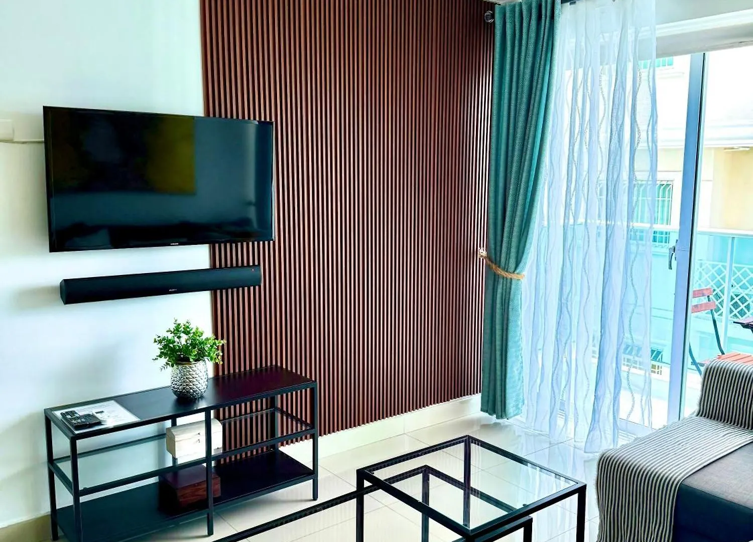 Casa Hjp - Rooftop Pool, Gym, Balconies, 산토도밍고 0*,  도미니카 공화국